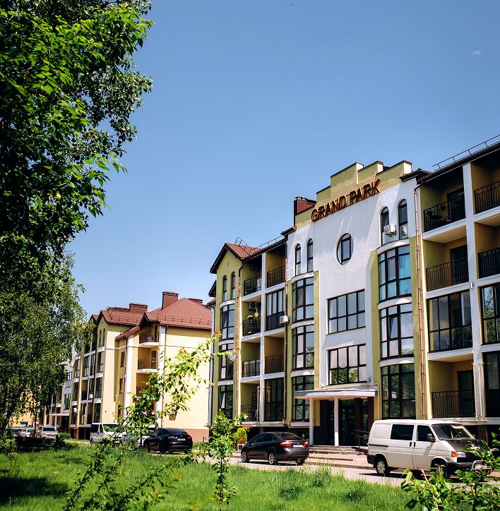 Житловий комплекс Grand Park